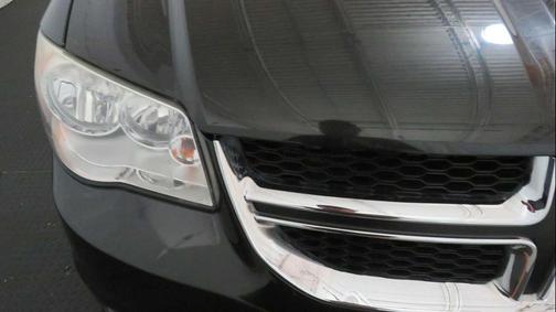 2016 Dodge Grand Caravan AVP/SE
