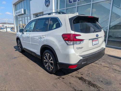 2023 Subaru Forester Limited