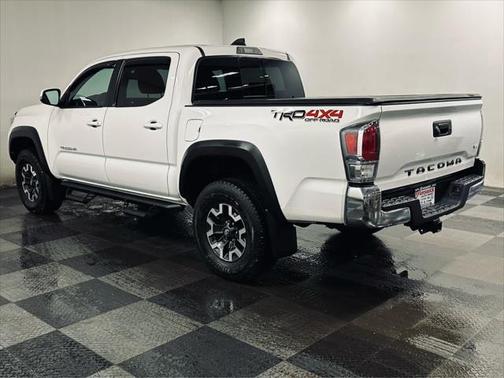 2022 Toyota Tacoma TRD Off Road