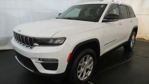 2022 Jeep Grand Cherokee Limited X