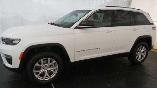 2022 Jeep Grand Cherokee Limited X