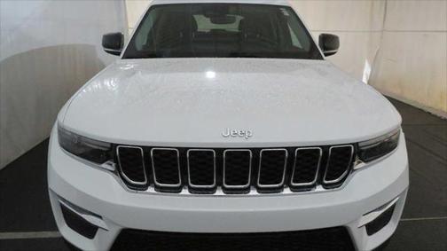 2022 Jeep Grand Cherokee Limited X