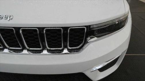 2022 Jeep Grand Cherokee Limited X