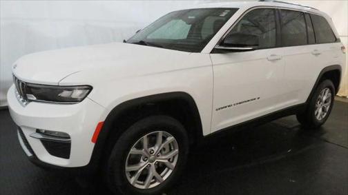 2022 Jeep Grand Cherokee Limited X
