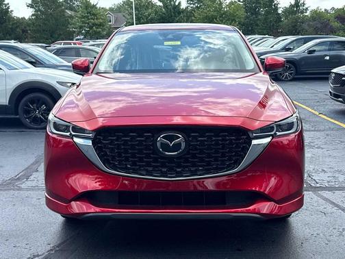 2025 Mazda CX-5 2.5 S Select