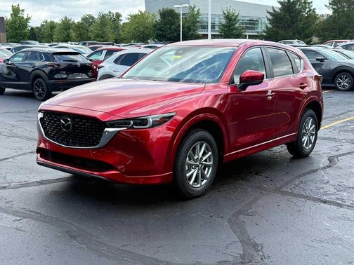 2025 Mazda CX-5 2.5 S Select