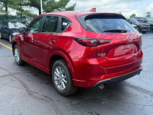 2025 Mazda CX-5 2.5 S Select
