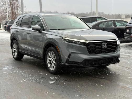 2023 Honda CR-V EX-L