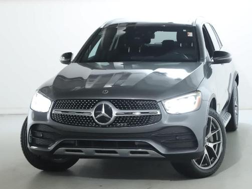 2020 Mercedes-Benz GLC 300 4MATIC