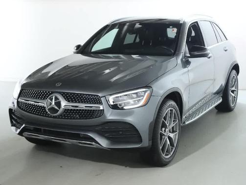 2020 Mercedes-Benz GLC 300 4MATIC