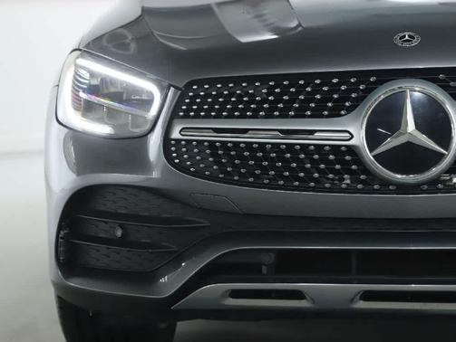 2020 Mercedes-Benz GLC 300 4MATIC