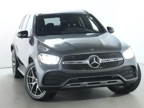 2020 Mercedes-Benz GLC 300 4MATIC