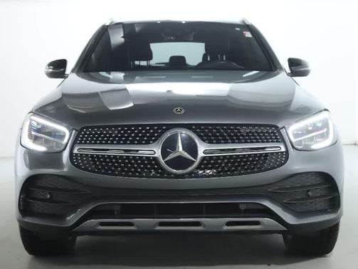 2020 Mercedes-Benz GLC 300 4MATIC