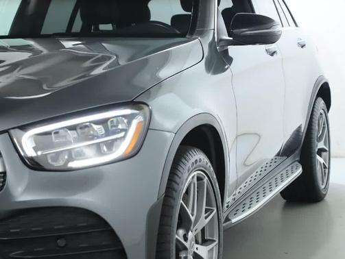 2020 Mercedes-Benz GLC 300 4MATIC