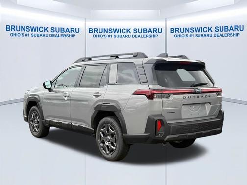 River Rock Pearl 2026 Subaru Outback Premium