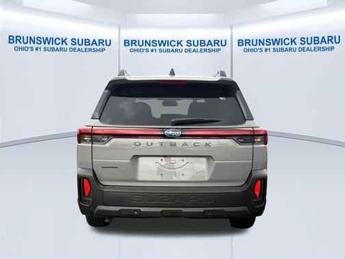 River Rock Pearl 2026 Subaru Outback Premium