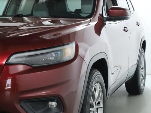 2020 Jeep Cherokee Latitude Lux