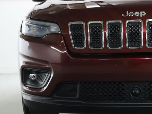 2020 Jeep Cherokee Latitude Lux