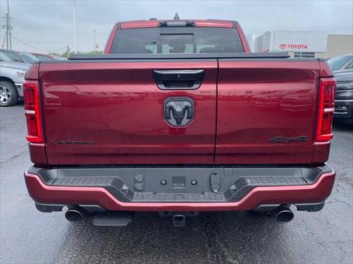 2025 RAM 1500 Limited