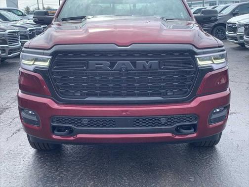 2025 RAM 1500 Limited