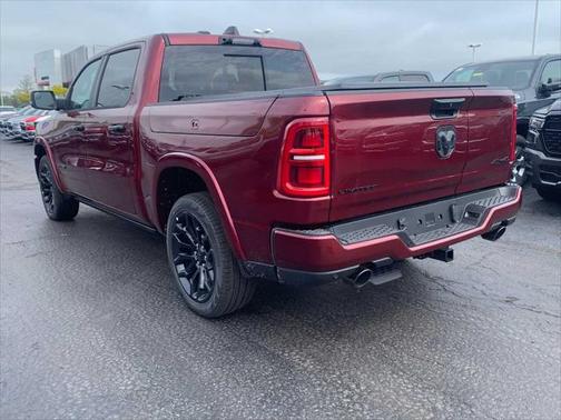 2025 RAM 1500 Limited
