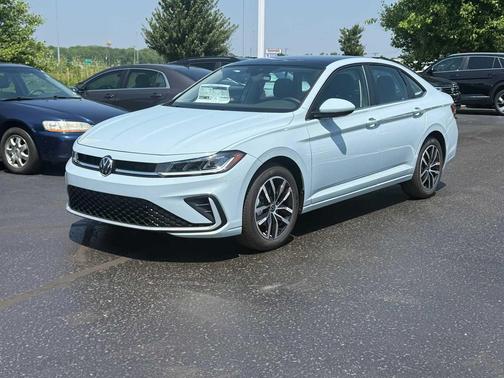2025 Volkswagen Jetta 1.5T SE