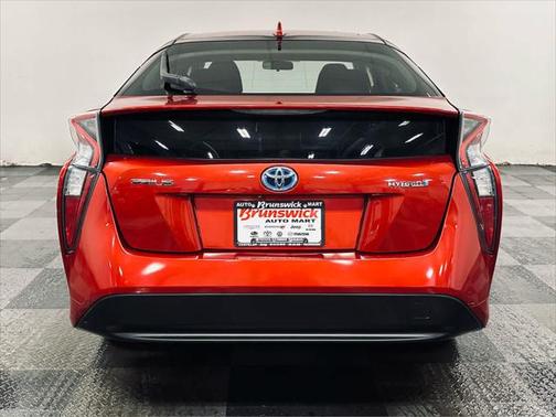 2016 Toyota Prius Two