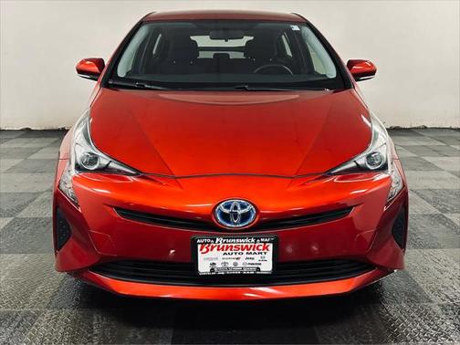 2016 Toyota Prius Two