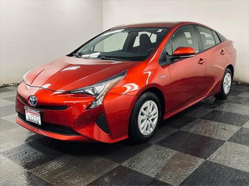 2016 Toyota Prius Two