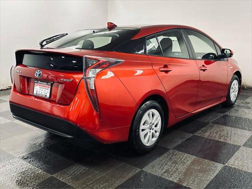 2016 Toyota Prius Two