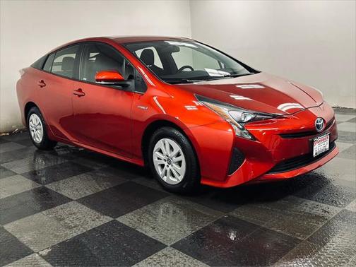 2016 Toyota Prius Two
