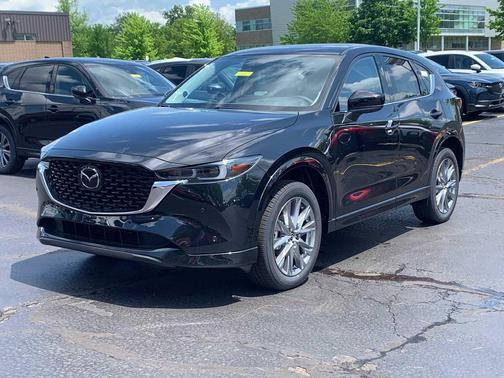 2025 Mazda CX-5 2.5 S Premium Plus