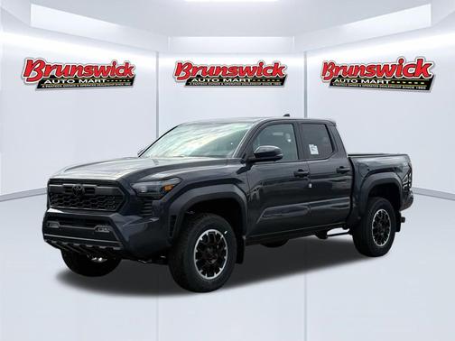 Underground 2026 Toyota Tacoma TRD Off Road