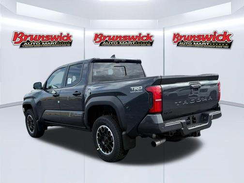 Underground 2026 Toyota Tacoma TRD Off Road