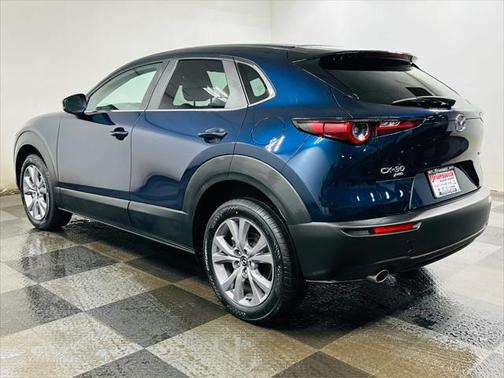 2022 Mazda CX-30 2.5 S Select Package