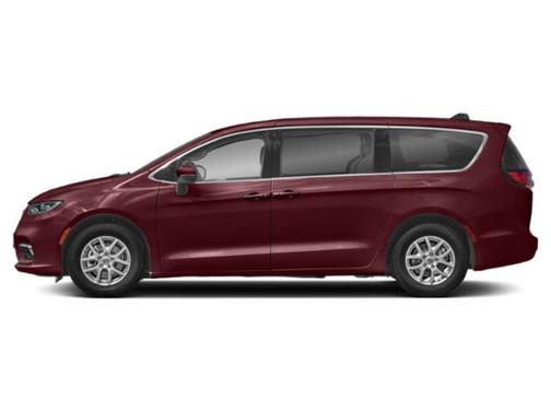 Velvet Red Pearlcoat 2023 Chrysler Pacifica Touring L