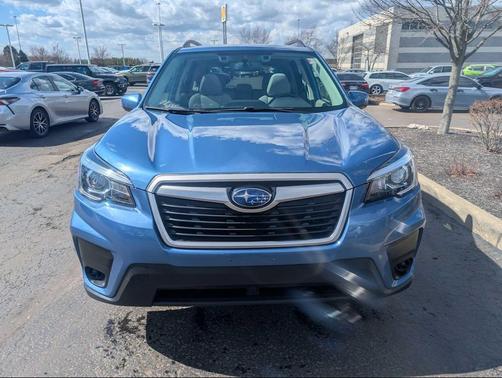 2020 Subaru Forester Premium