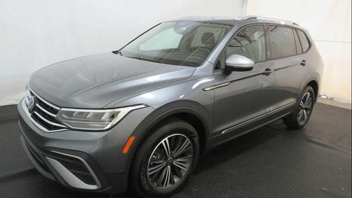 2024 Volkswagen Tiguan 2.0T Wolfsburg Edition