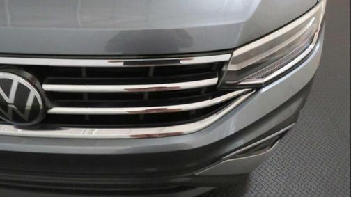 2024 Volkswagen Tiguan 2.0T Wolfsburg Edition