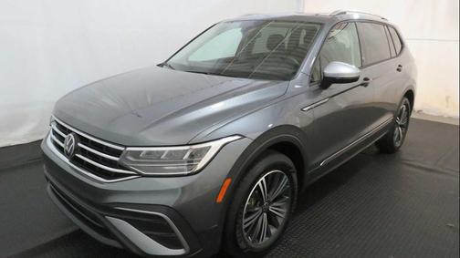 2024 Volkswagen Tiguan 2.0T Wolfsburg Edition