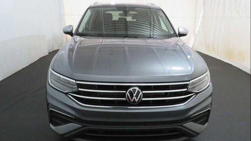 2024 Volkswagen Tiguan 2.0T Wolfsburg Edition