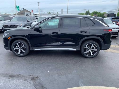 2025 Volkswagen Tiguan 2.0T SE 4MOTION