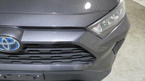 2019 Toyota RAV4 Hybrid LE