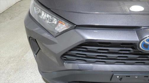 2019 Toyota RAV4 Hybrid LE