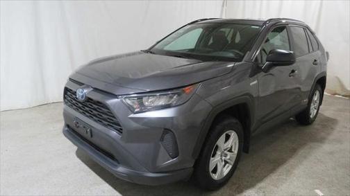 2019 Toyota RAV4 Hybrid LE