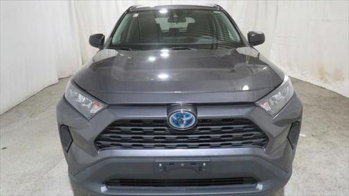 2019 Toyota RAV4 Hybrid LE