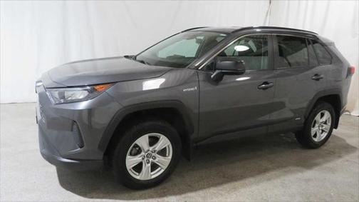 2019 Toyota RAV4 Hybrid LE