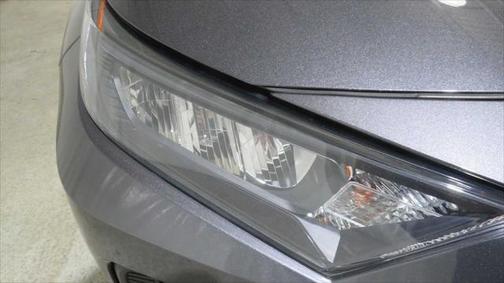 2019 Toyota RAV4 Hybrid LE