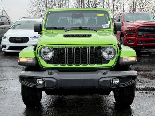 2026 Jeep Gladiator Sport S