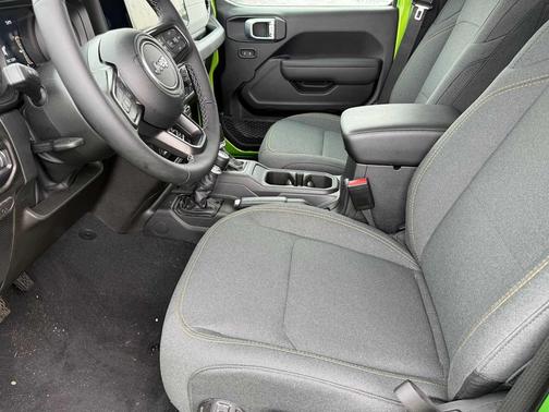 2026 Jeep Gladiator Sport S